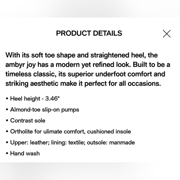 Clark's Collection Heels - Picture 8 of 8